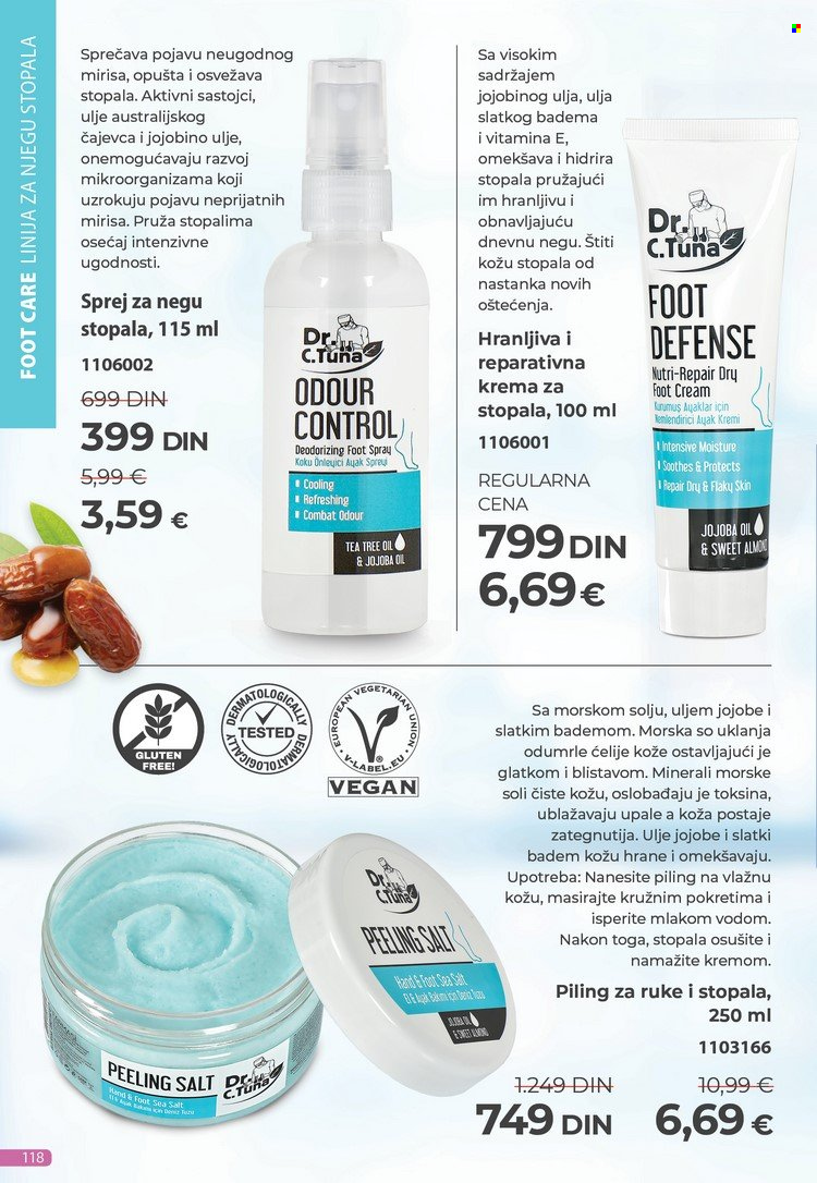 Farmasi katalog - 01.02.2022 - 28.02.2022. Stranica 118