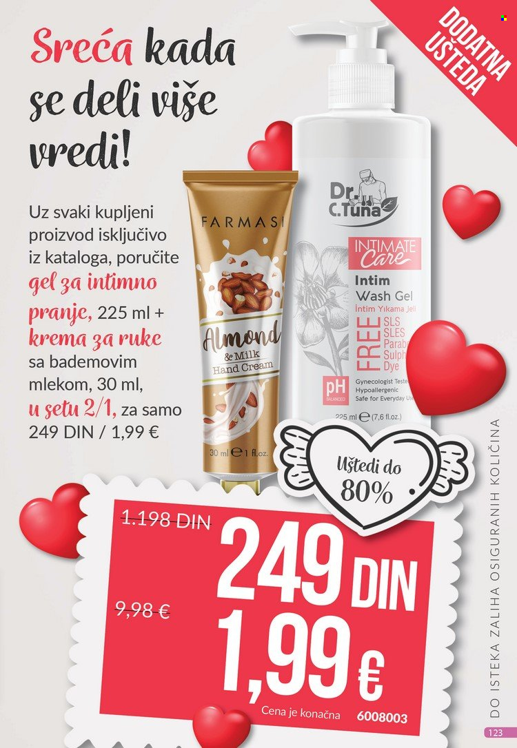 Farmasi katalog - 01.02.2022 - 28.02.2022. Stranica 123