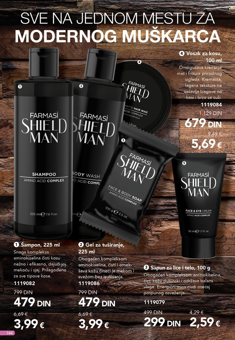 Farmasi katalog - 01.02.2022 - 28.02.2022. Stranica 144
