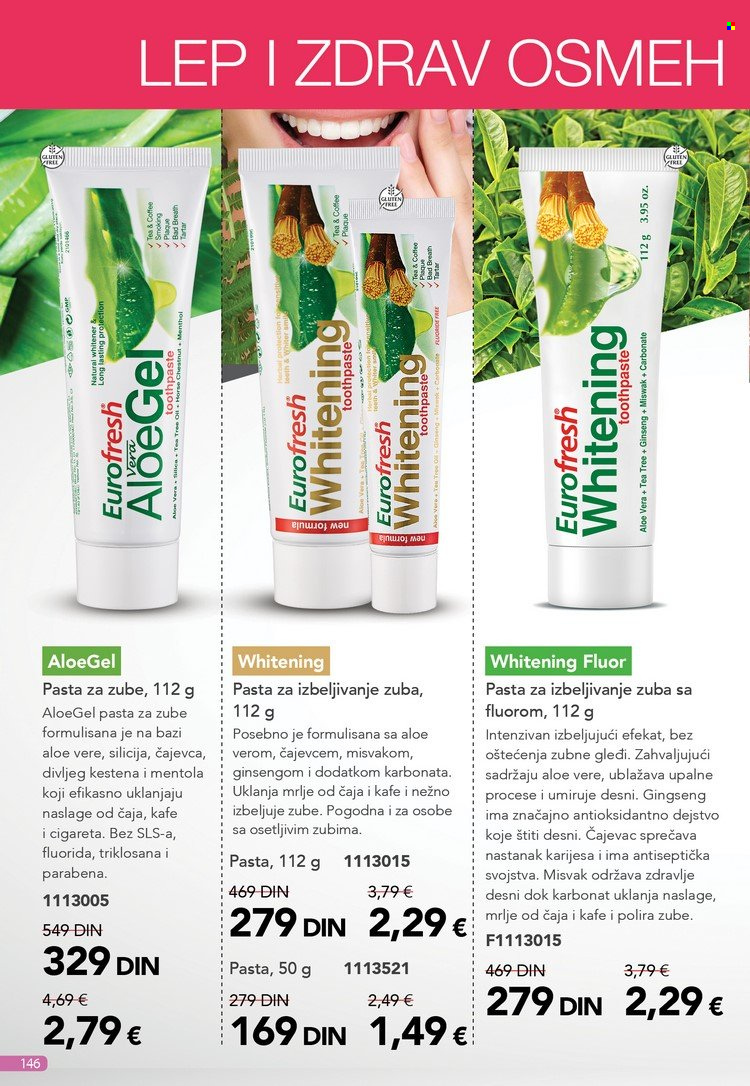 Farmasi katalog - 01.02.2022 - 28.02.2022. Stranica 146