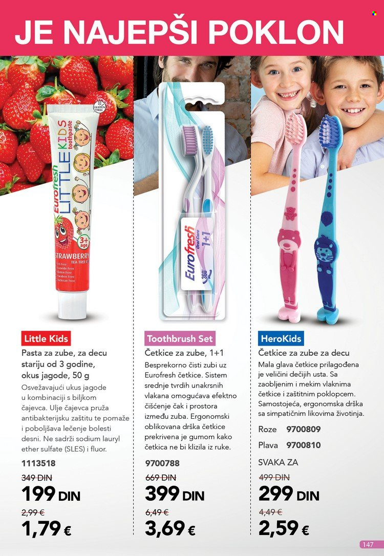 Farmasi katalog - 01.02.2022 - 28.02.2022. Stranica 147