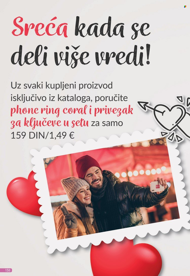 Farmasi katalog - 01.02.2022 - 28.02.2022. Stranica 158