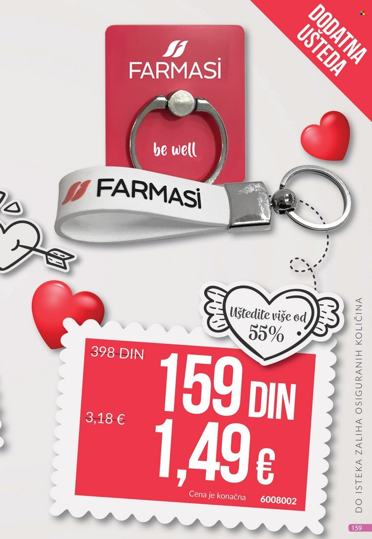 Farmasi katalog - 01.02.2022 - 28.02.2022. Stranica 159