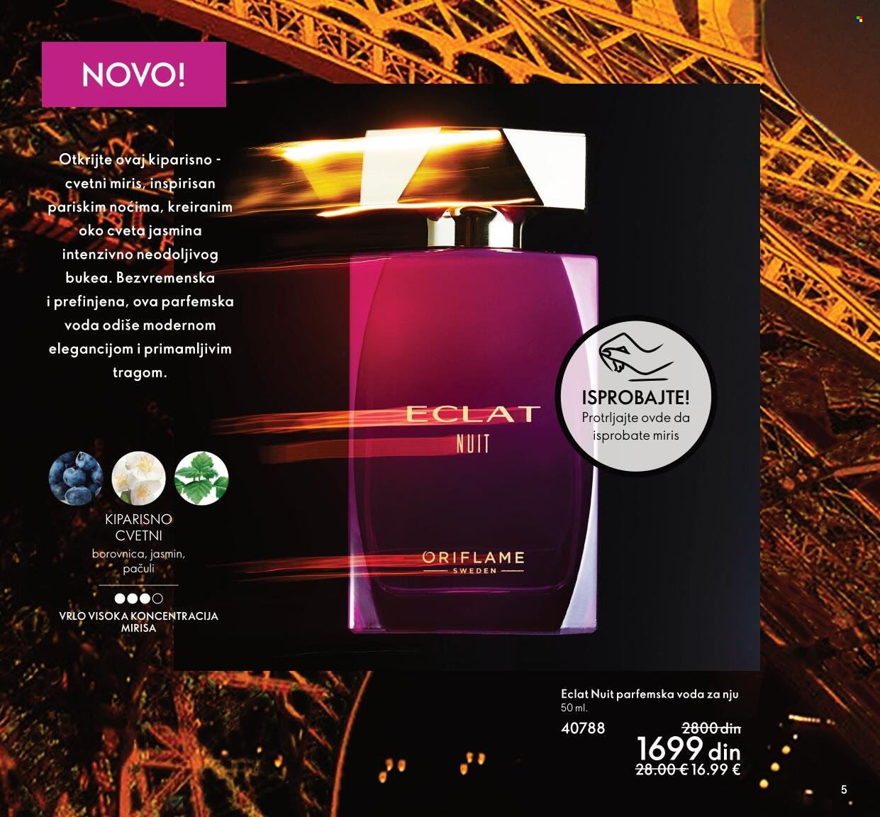 Oriflame katalog - 01.02.2022 - 28.02.2022. Stranica 5
