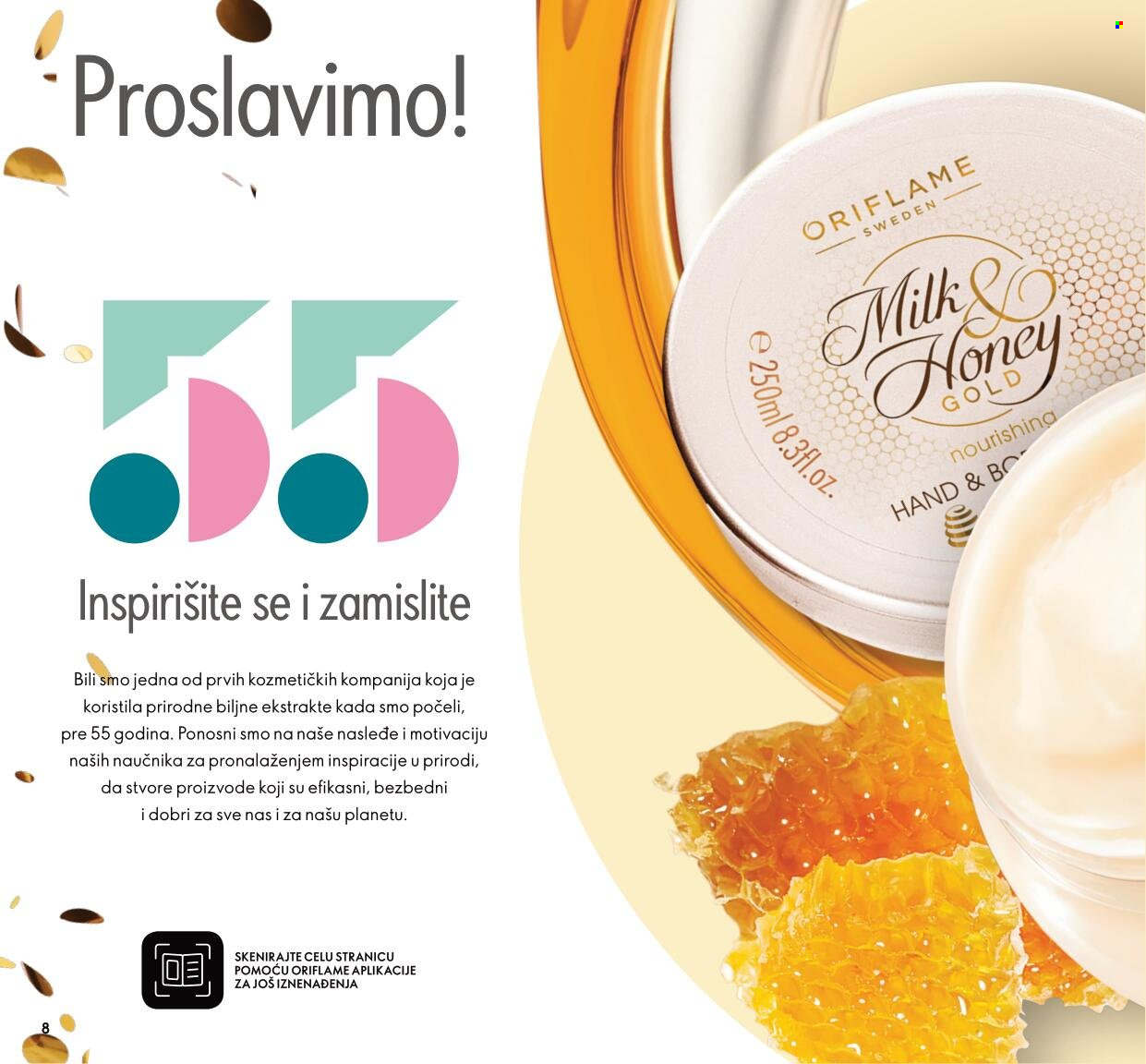 Oriflame katalog - 01.02.2022 - 28.02.2022. Stranica 8