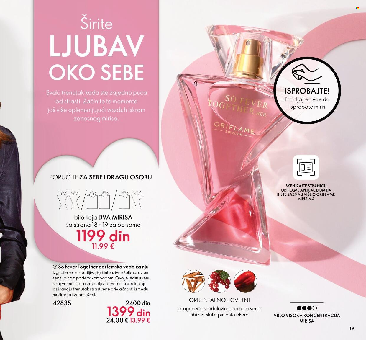 Oriflame katalog - 01.02.2022 - 28.02.2022. Stranica 19