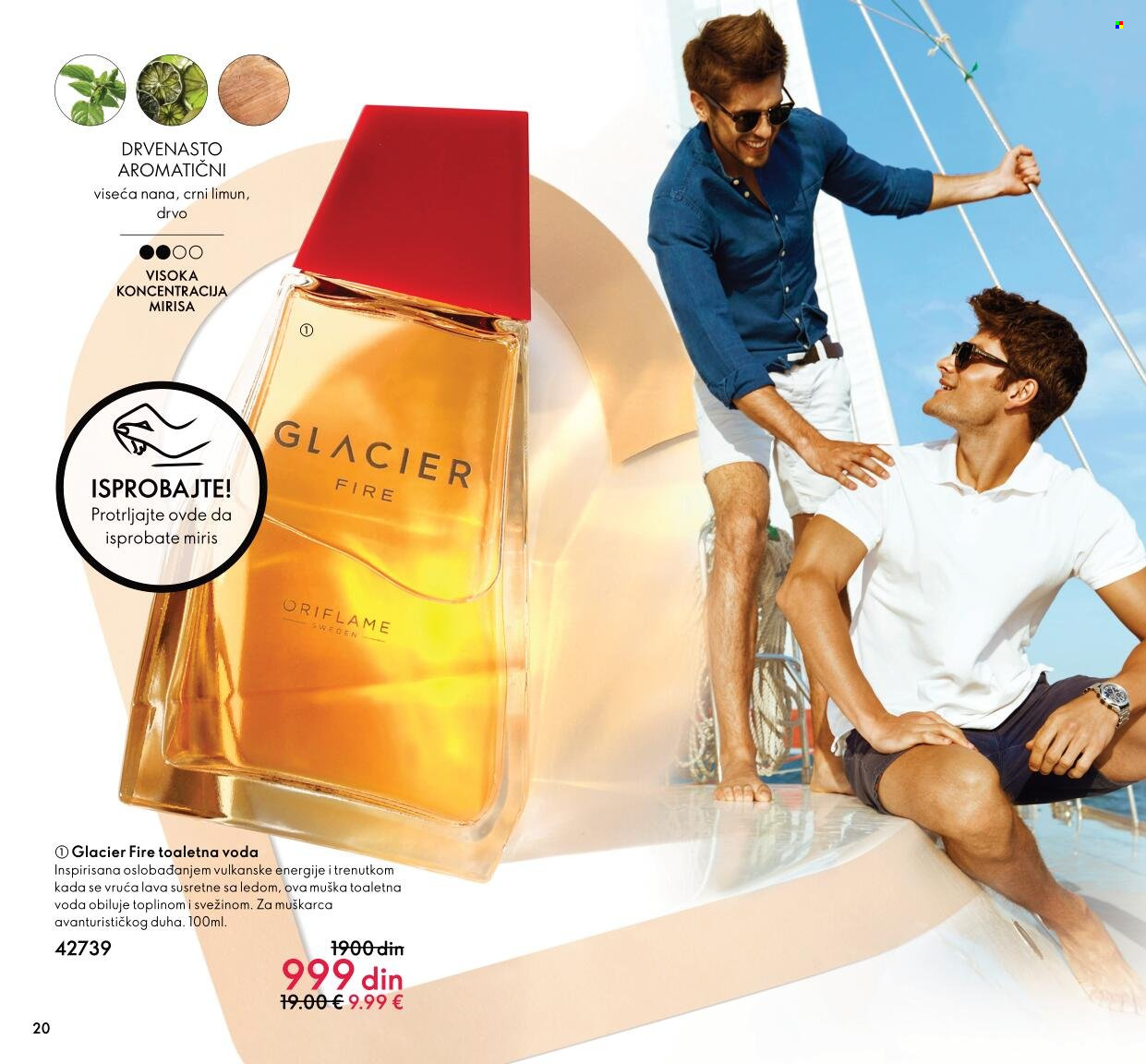 Oriflame katalog - 01.02.2022 - 28.02.2022. Stranica 20