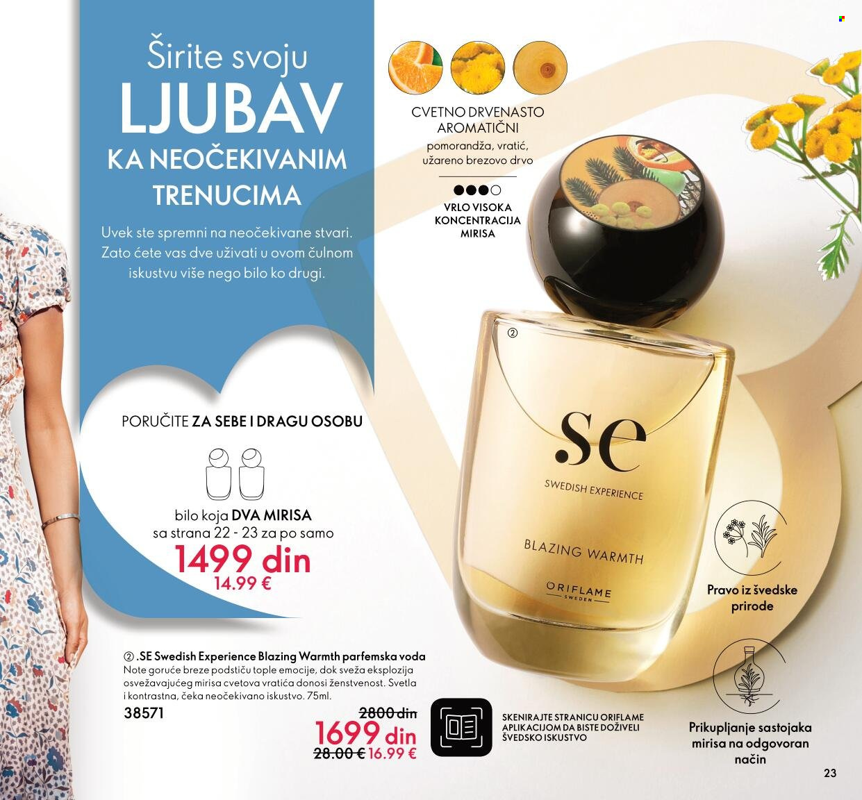 Oriflame katalog - 01.02.2022 - 28.02.2022. Stranica 23