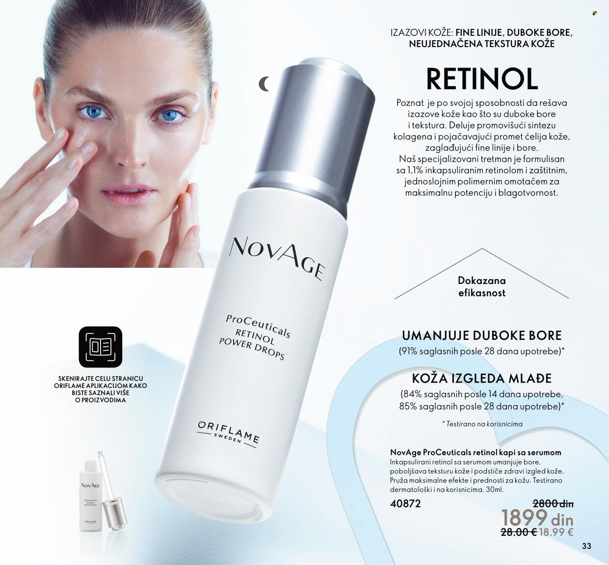 Oriflame katalog - 01.02.2022 - 28.02.2022. Stranica 33