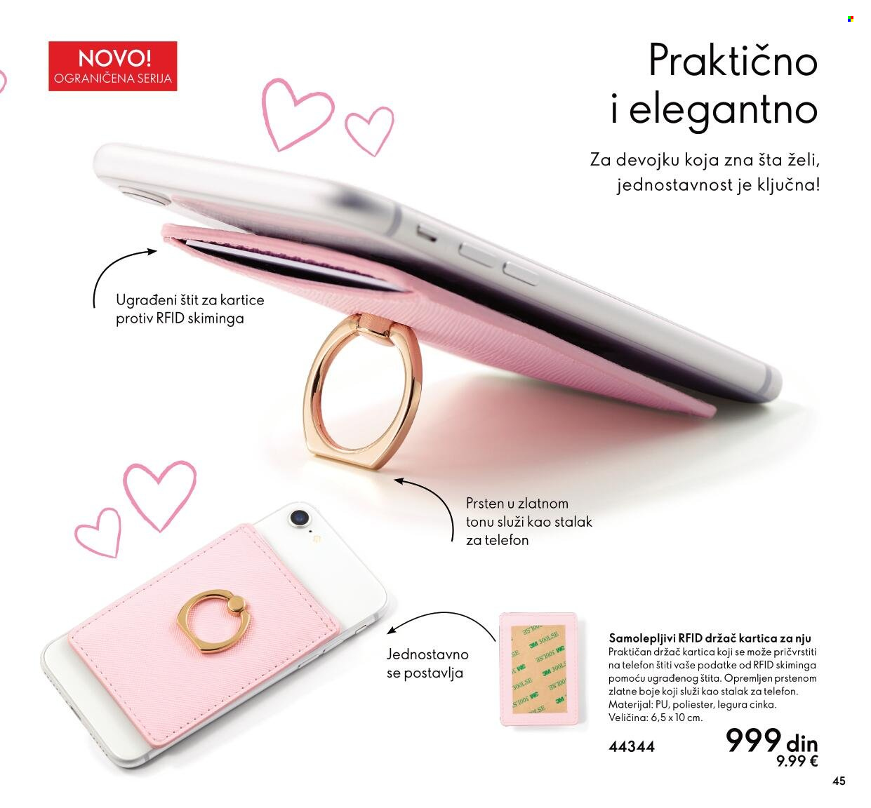 Oriflame katalog - 01.02.2022 - 28.02.2022. Stranica 45