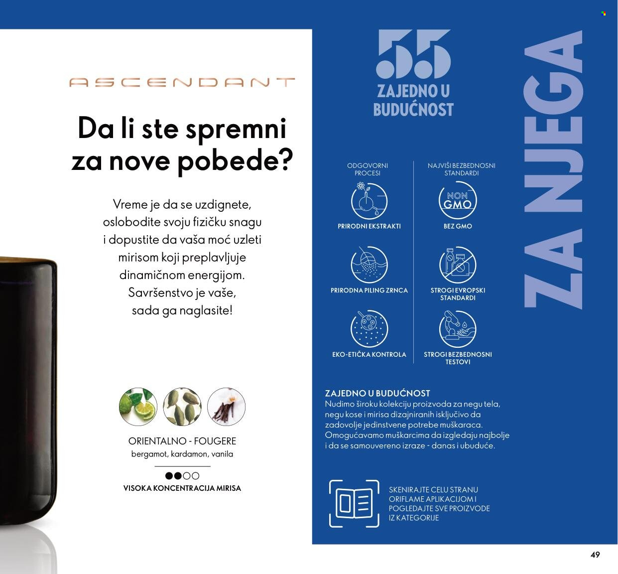 Oriflame katalog - 01.02.2022 - 28.02.2022. Stranica 49