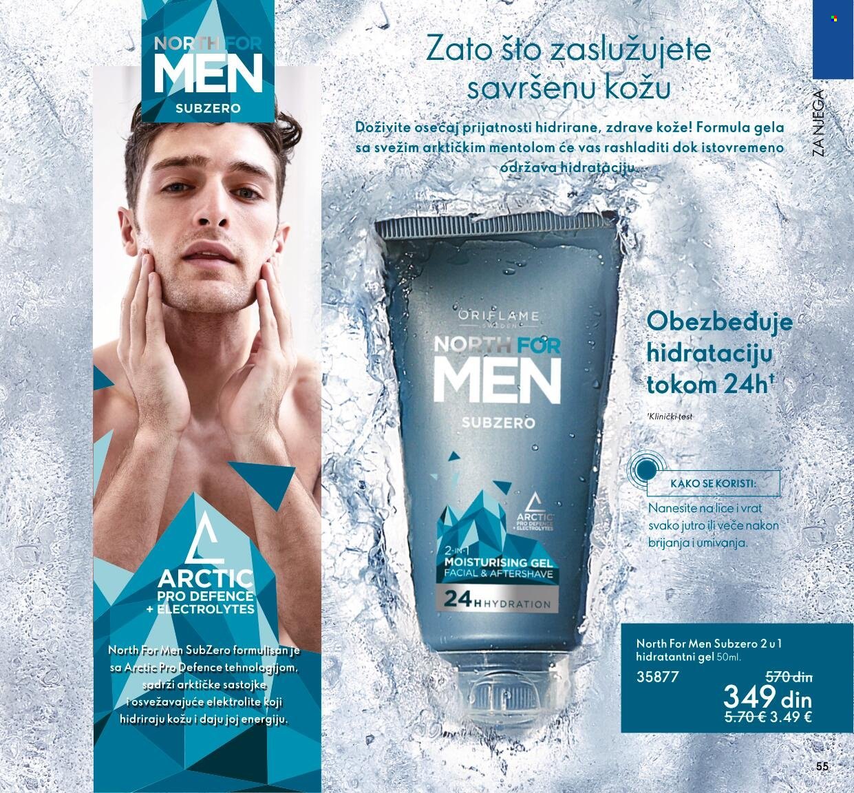 Oriflame katalog - 01.02.2022 - 28.02.2022. Stranica 55