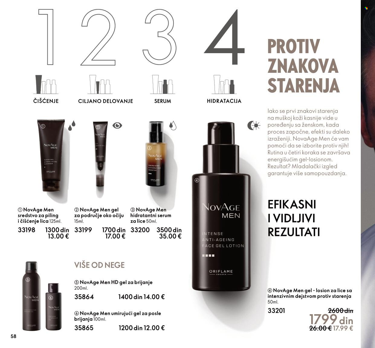 Oriflame katalog - 01.02.2022 - 28.02.2022. Stranica 58