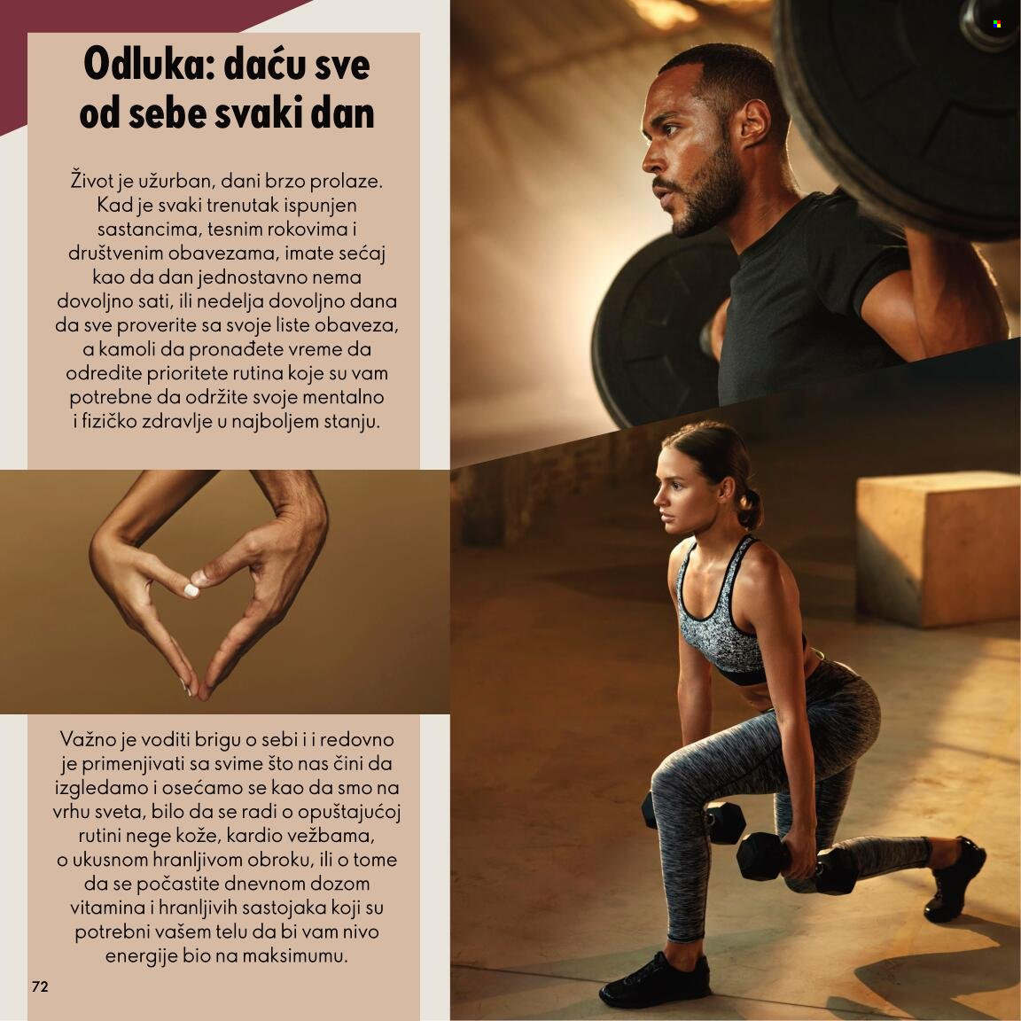Oriflame katalog - 01.02.2022 - 28.02.2022. Stranica 72