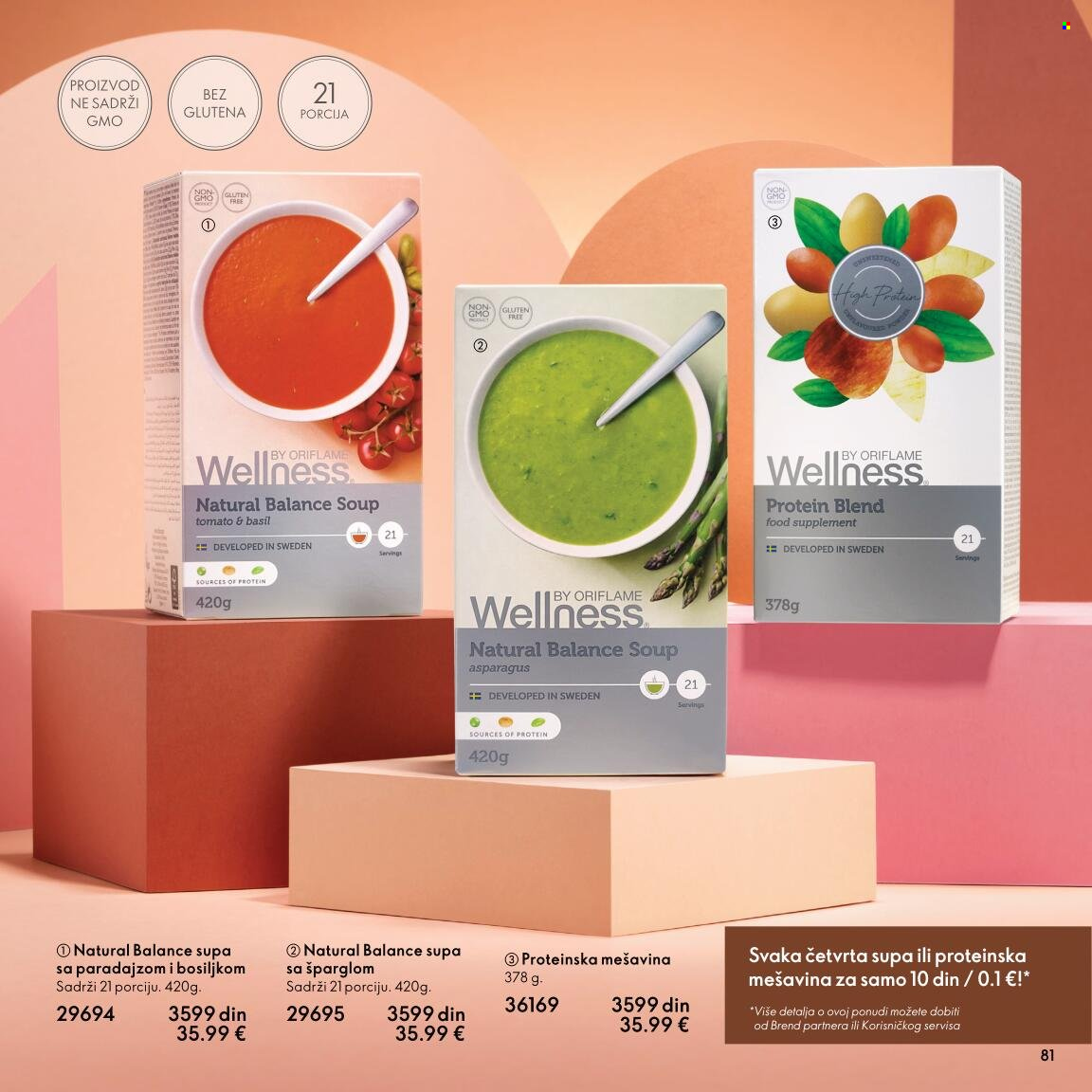 Oriflame katalog - 01.02.2022 - 28.02.2022. Stranica 81