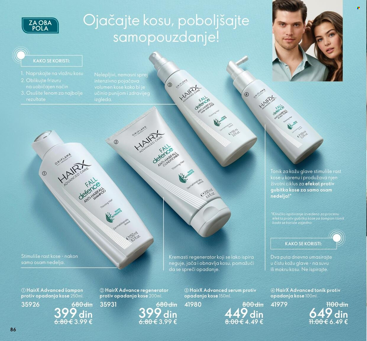 Oriflame katalog - 01.02.2022 - 28.02.2022. Stranica 86