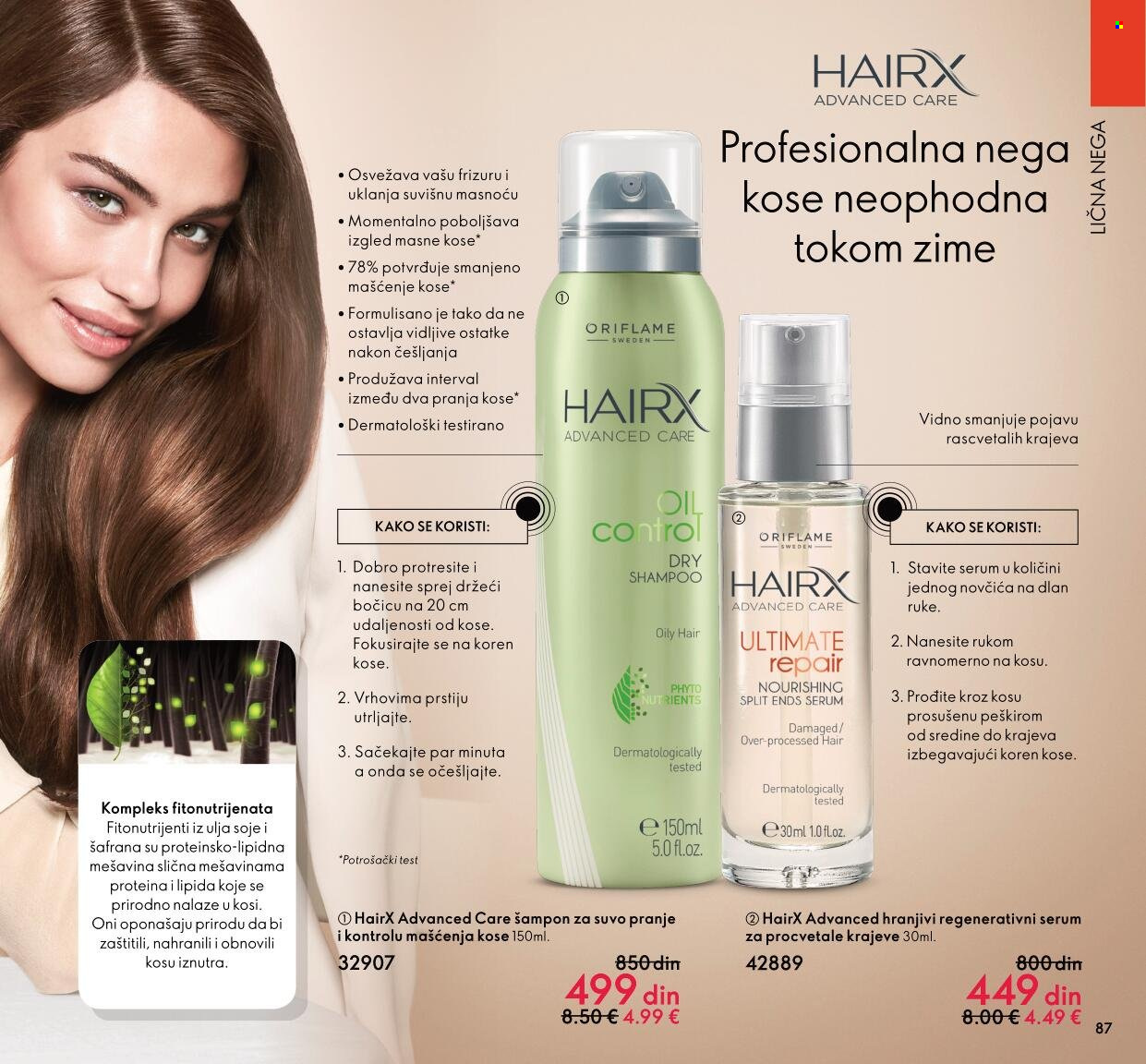 Oriflame katalog - 01.02.2022 - 28.02.2022. Stranica 87