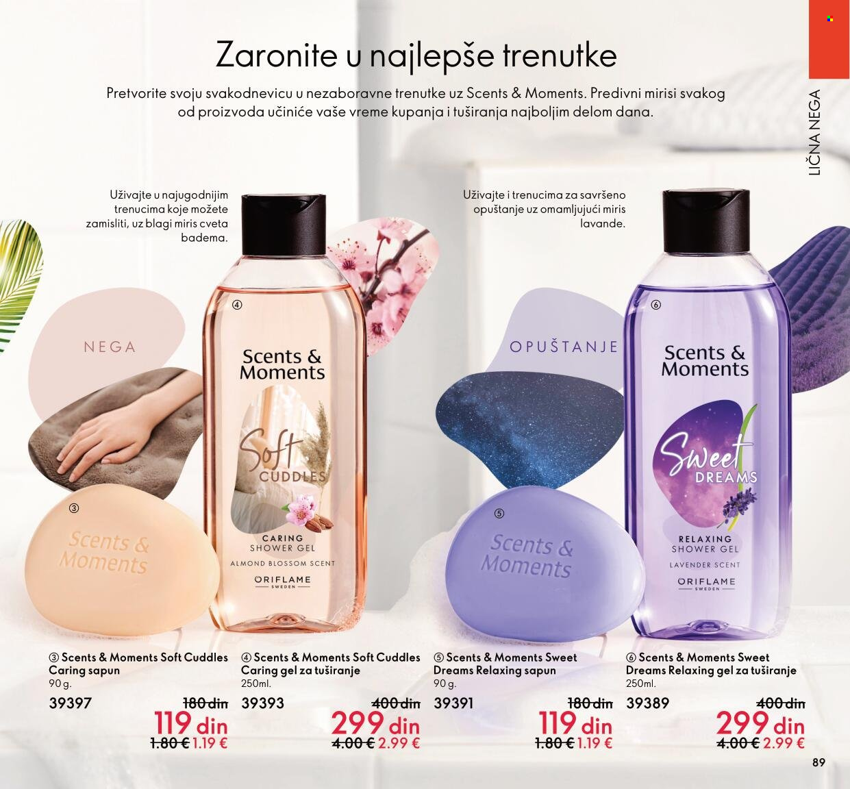 Oriflame katalog - 01.02.2022 - 28.02.2022. Stranica 89