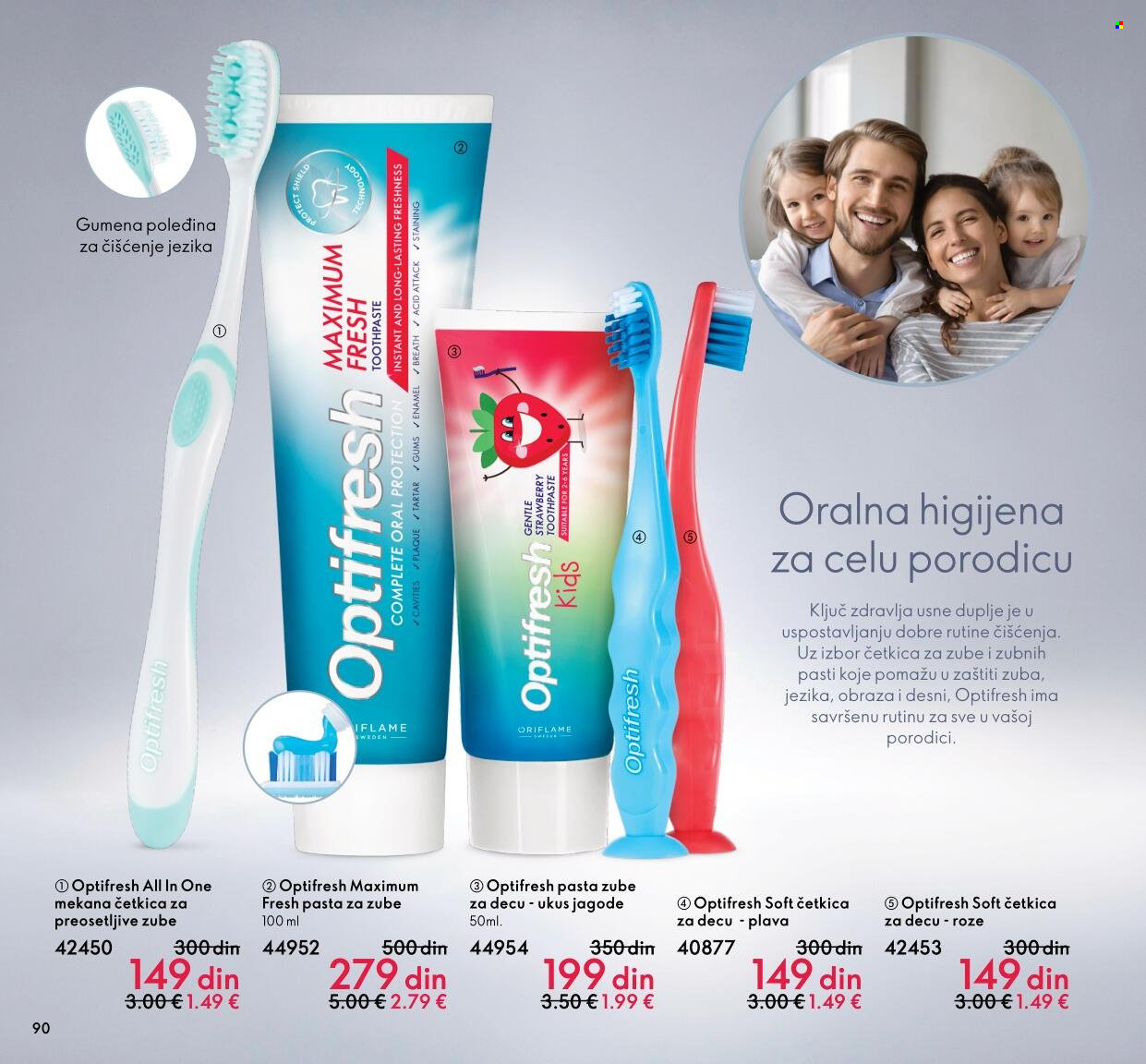Oriflame katalog - 01.02.2022 - 28.02.2022. Stranica 90