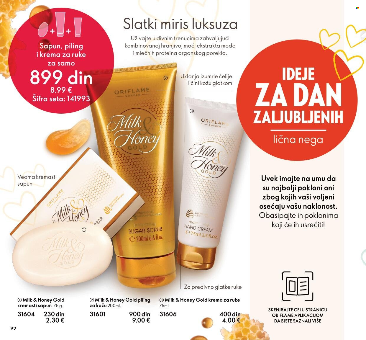 Oriflame katalog - 01.02.2022 - 28.02.2022. Stranica 92