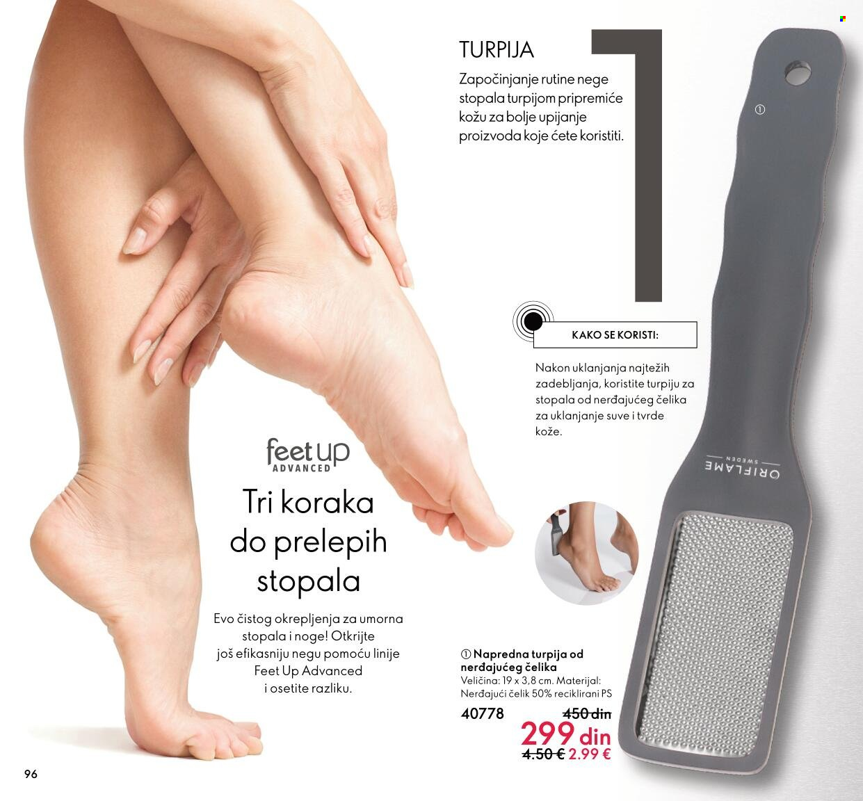 Oriflame katalog - 01.02.2022 - 28.02.2022. Stranica 96