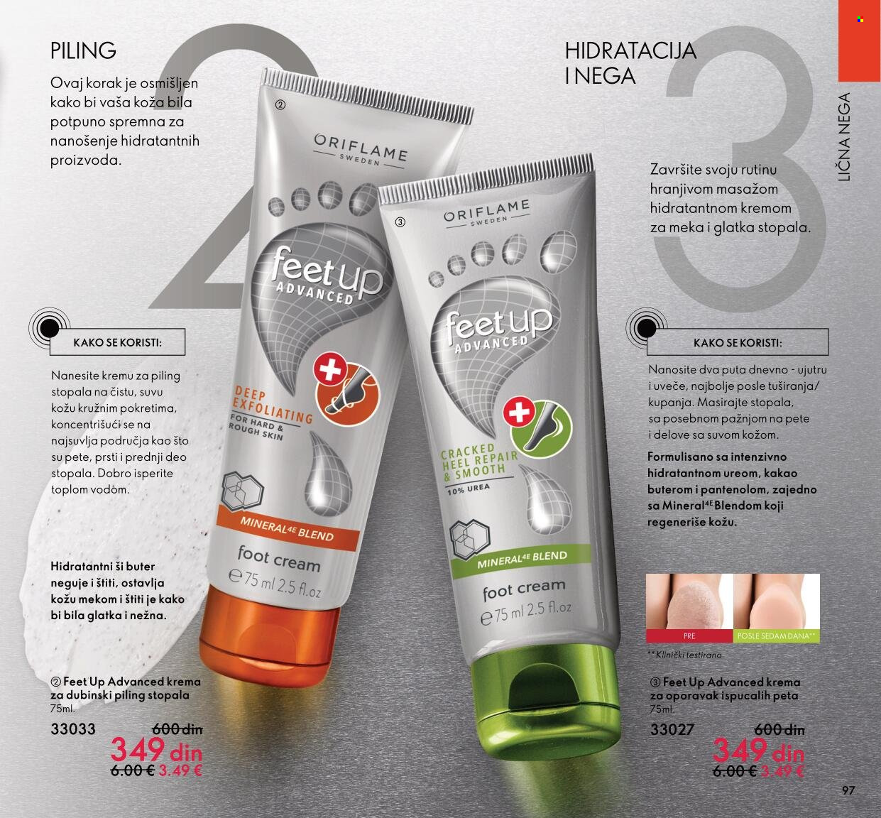 Oriflame katalog - 01.02.2022 - 28.02.2022. Stranica 97