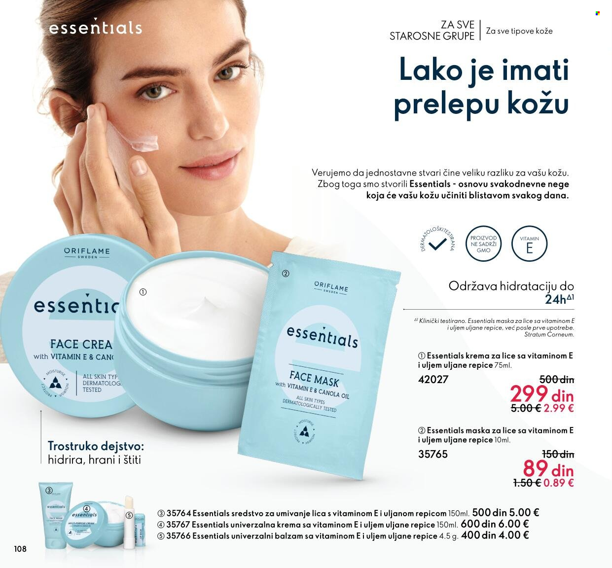 Oriflame katalog - 01.02.2022 - 28.02.2022. Stranica 108