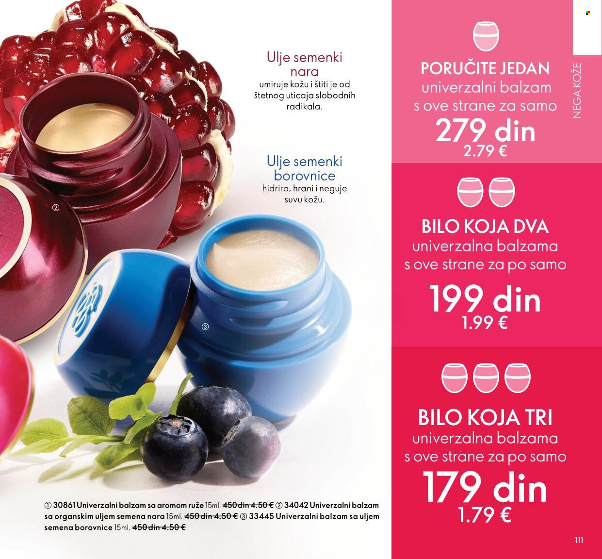 Oriflame katalog - 01.02.2022 - 28.02.2022. Stranica 111