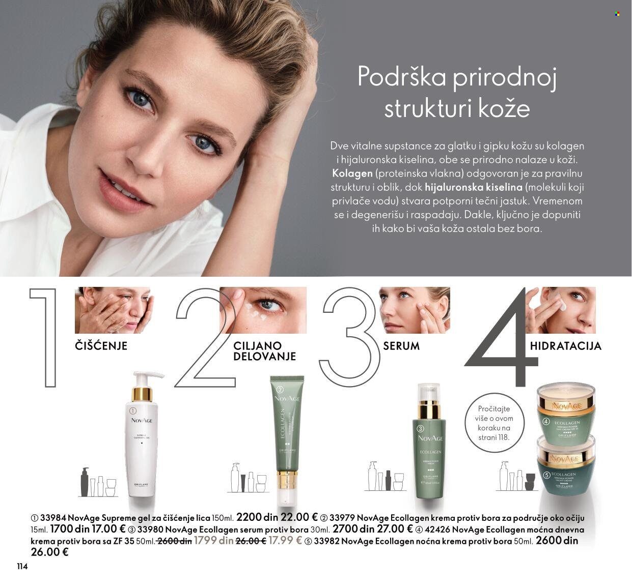 Oriflame katalog - 01.02.2022 - 28.02.2022. Stranica 114