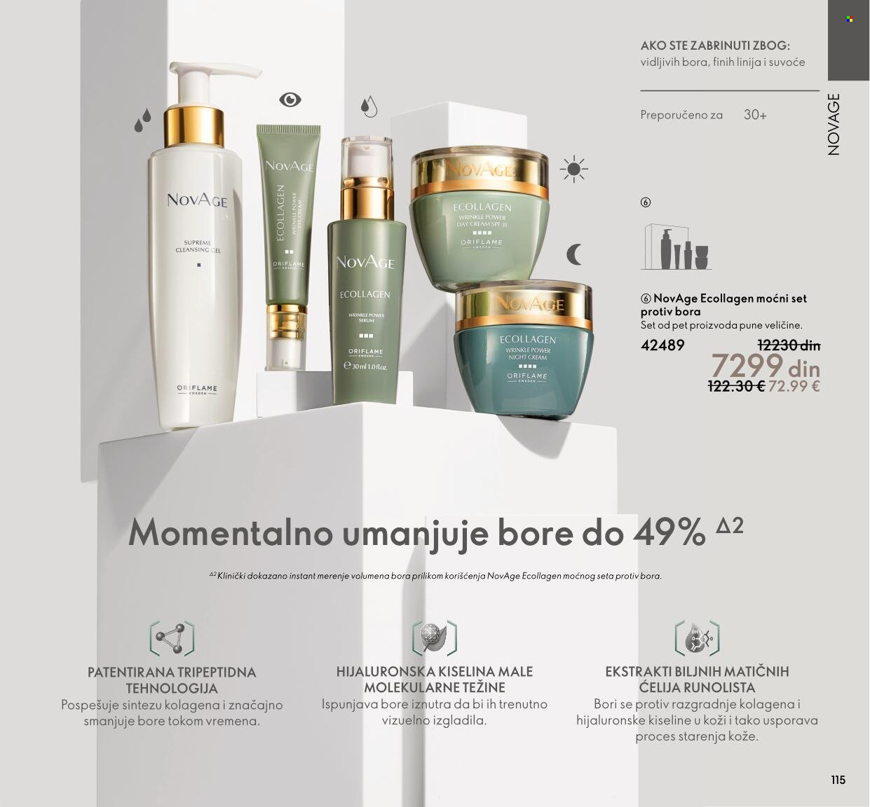 Oriflame katalog - 01.02.2022 - 28.02.2022. Stranica 115