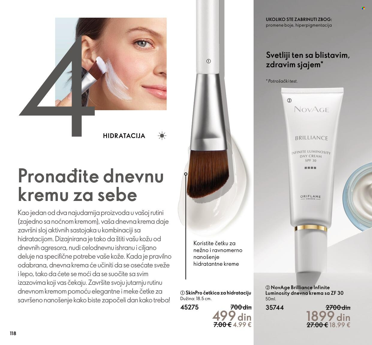 Oriflame katalog - 01.02.2022 - 28.02.2022. Stranica 118
