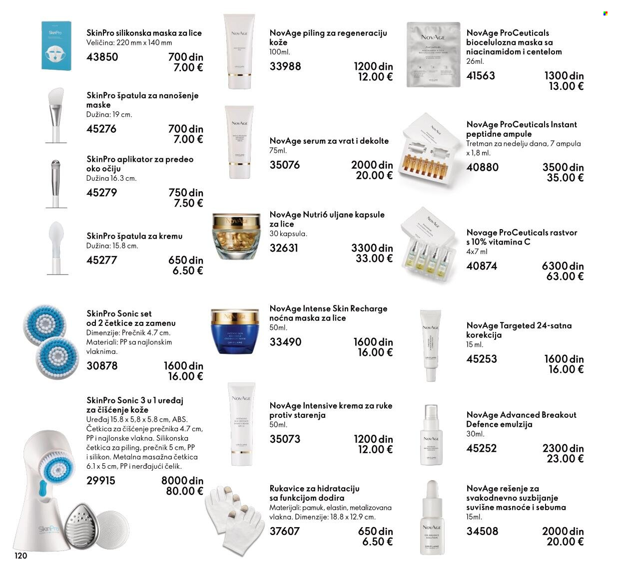 Oriflame katalog - 01.02.2022 - 28.02.2022. Stranica 120