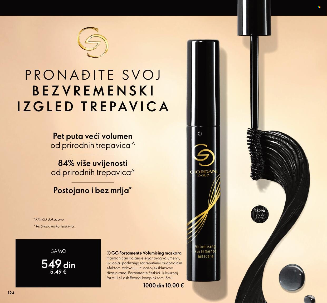 Oriflame katalog - 01.02.2022 - 28.02.2022. Stranica 124