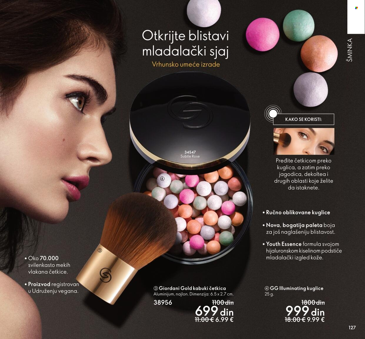 Oriflame katalog - 01.02.2022 - 28.02.2022. Stranica 127