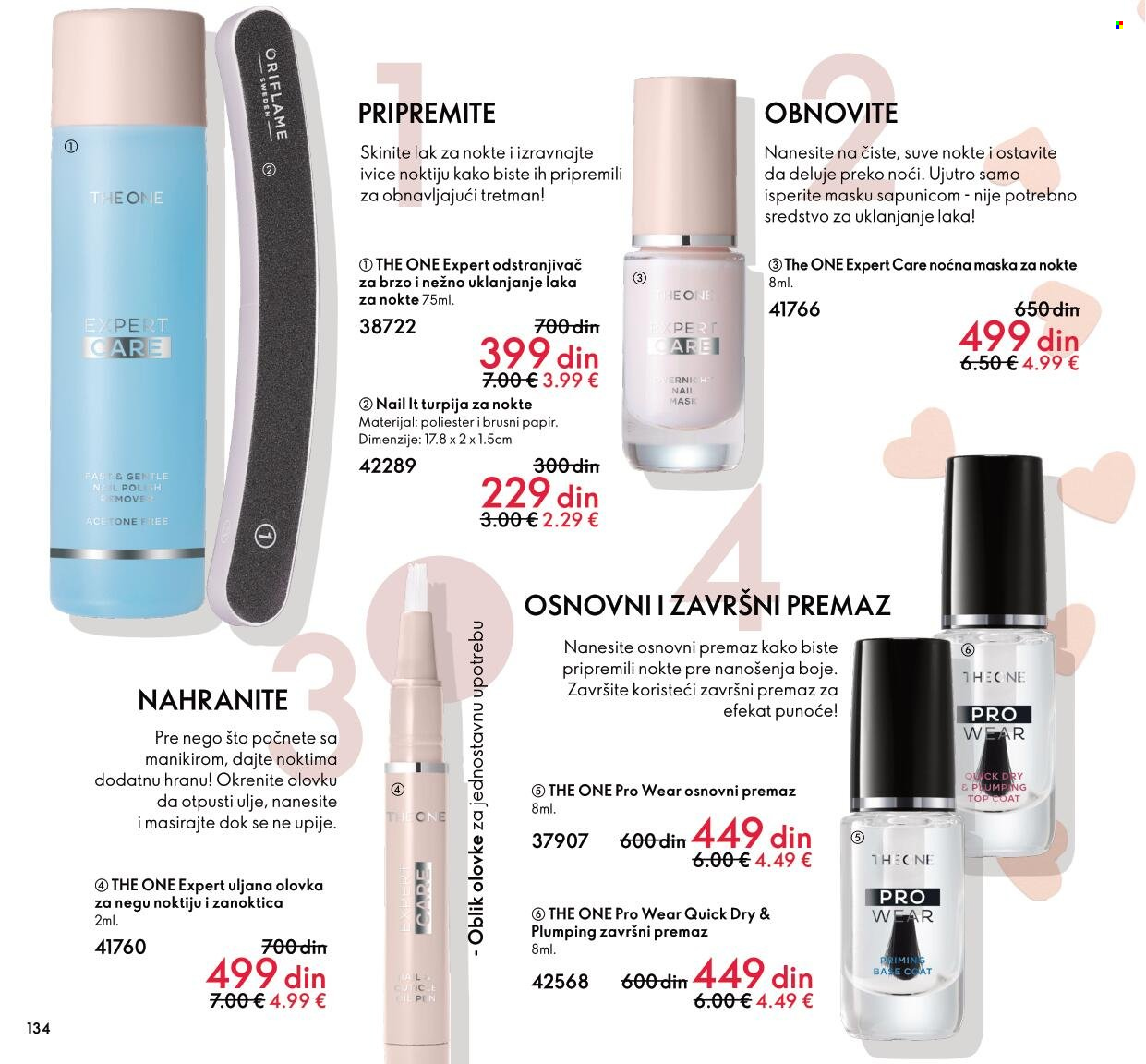 Oriflame katalog - 01.02.2022 - 28.02.2022. Stranica 134
