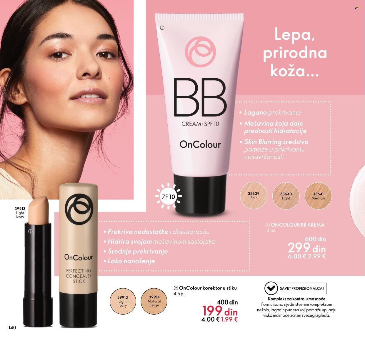 Oriflame katalog - 01.02.2022 - 28.02.2022. Stranica 140