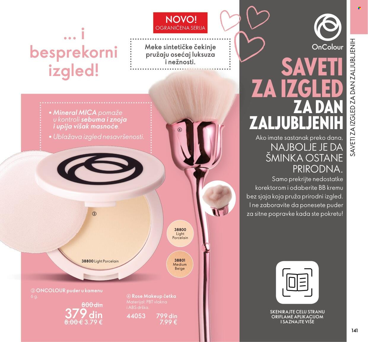 Oriflame katalog - 01.02.2022 - 28.02.2022. Stranica 141