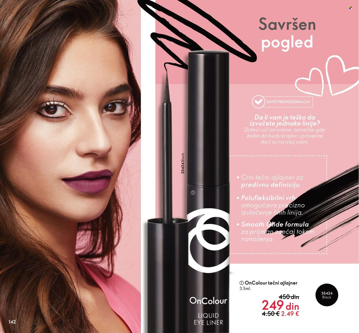 Oriflame katalog - 01.02.2022 - 28.02.2022. Stranica 142