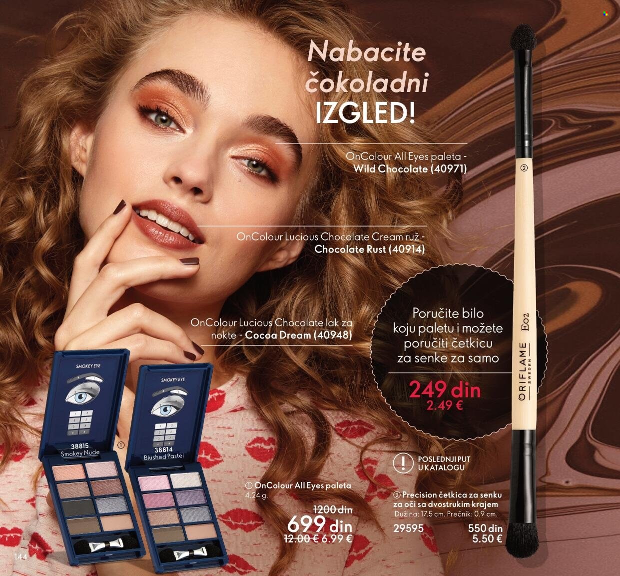 Oriflame katalog - 01.02.2022 - 28.02.2022. Stranica 144