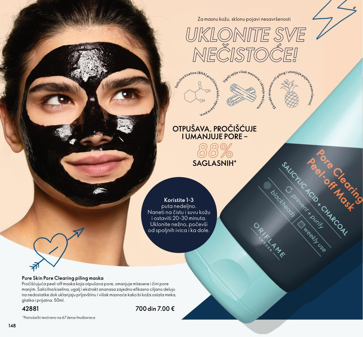 Oriflame katalog - 01.02.2022 - 28.02.2022. Stranica 148
