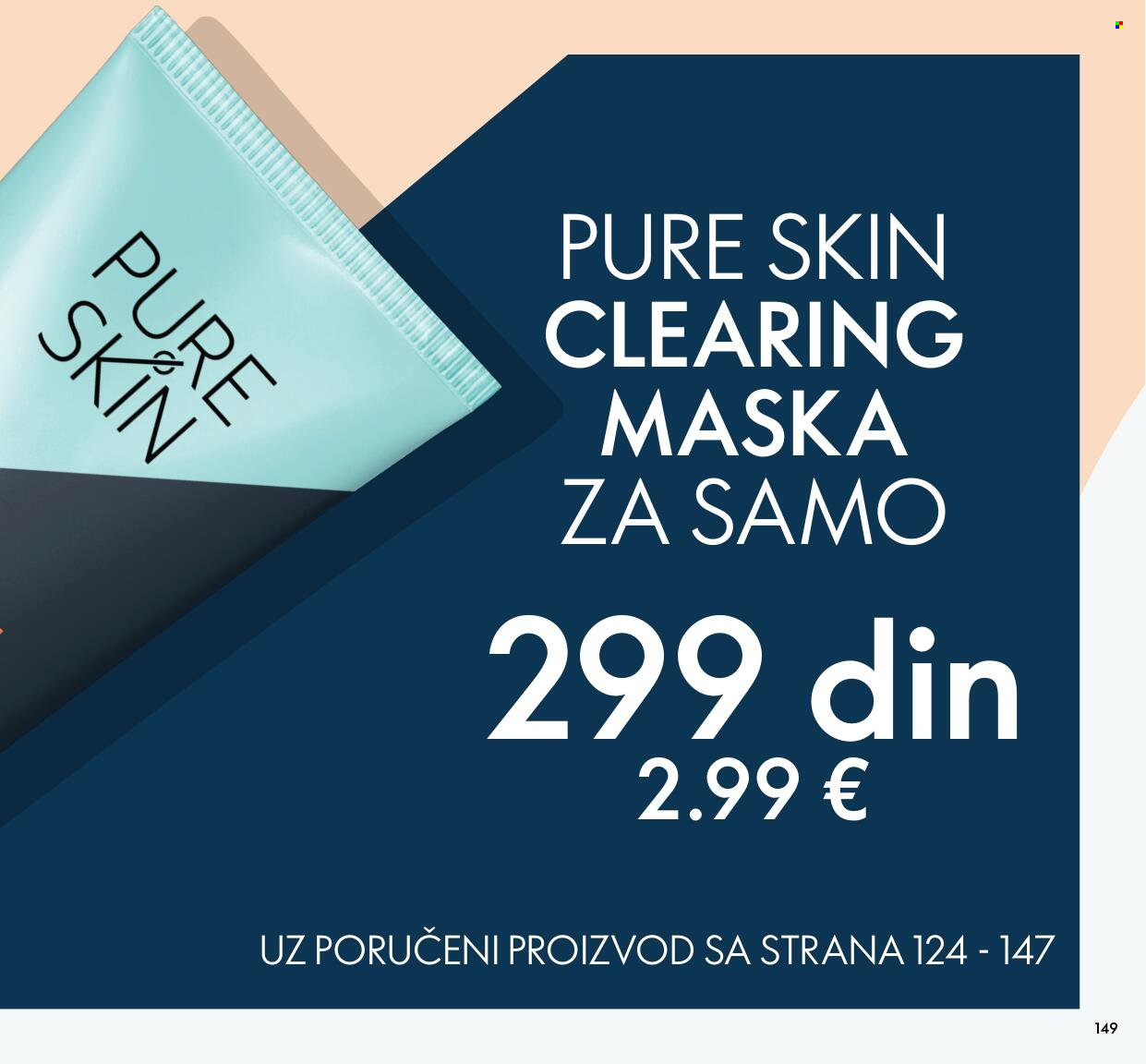 Oriflame katalog - 01.02.2022 - 28.02.2022. Stranica 149