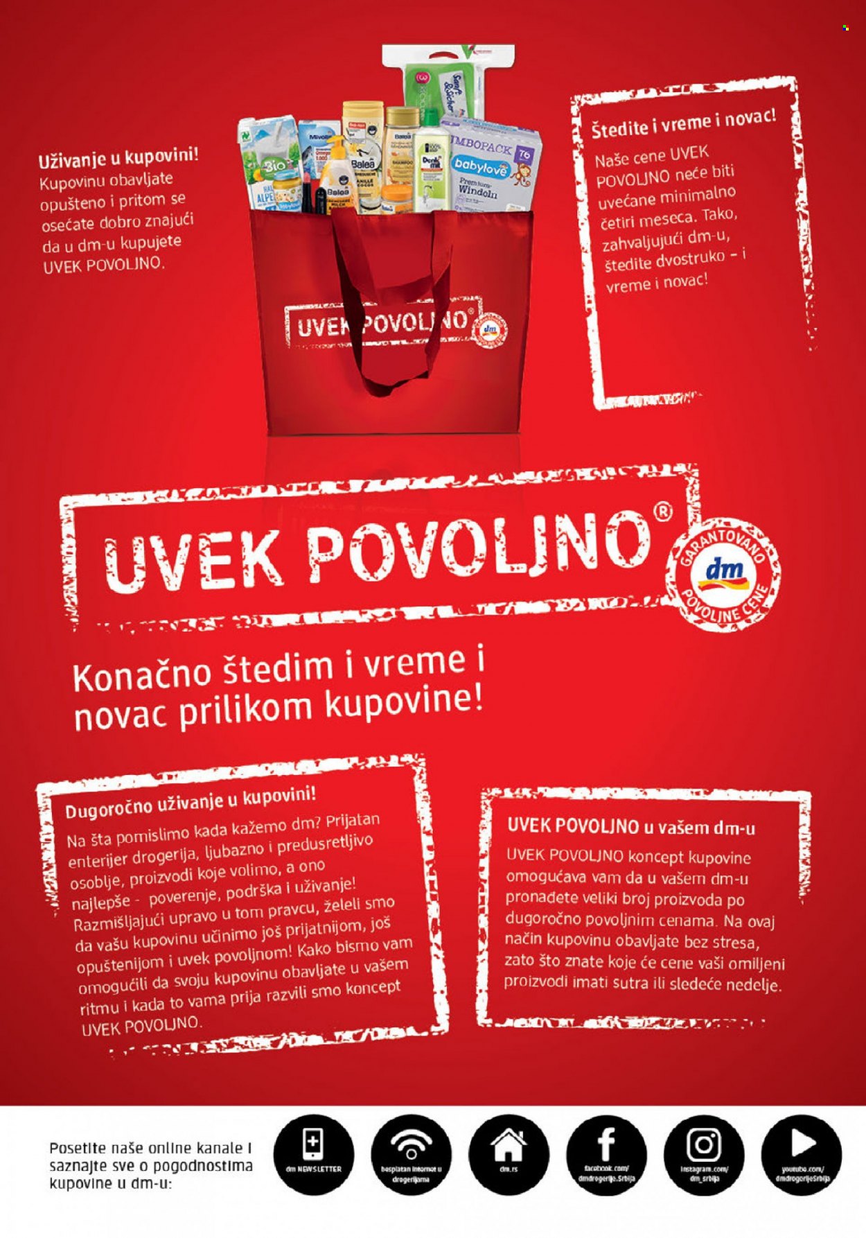 dm drogerie katalog - 01.02.2022 - 28.02.2022. Stranica 2