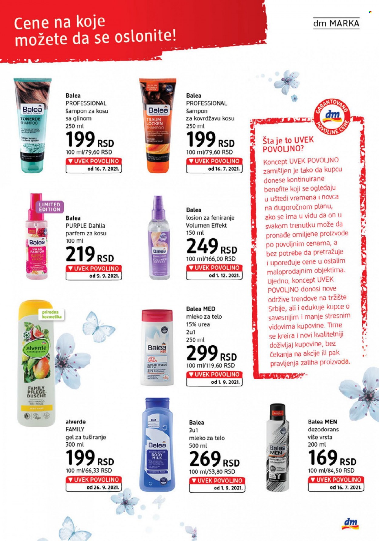 dm drogerie katalog - 01.02.2022 - 28.02.2022. Stranica 5
