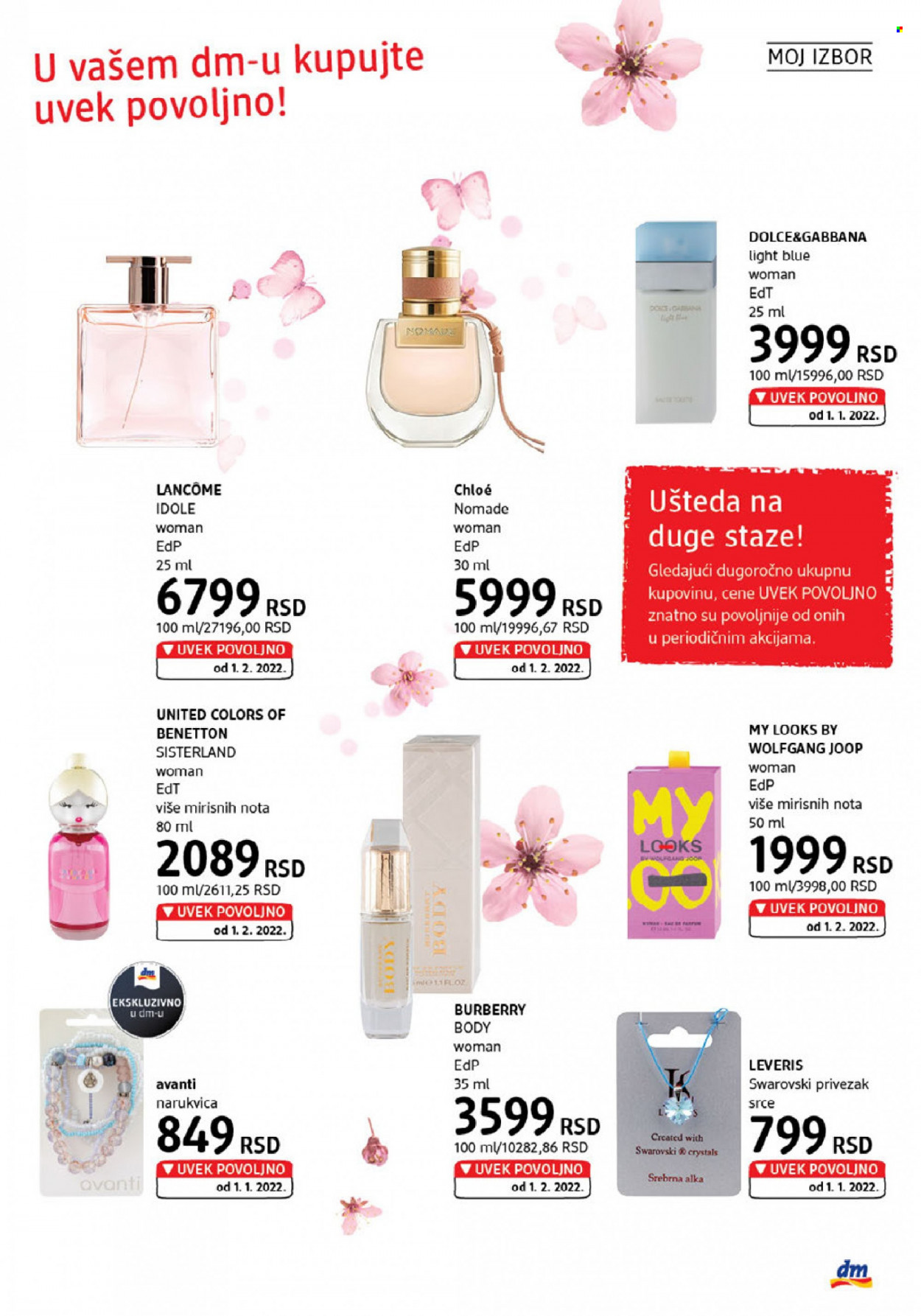 dm drogerie katalog - 01.02.2022 - 28.02.2022. Stranica 17