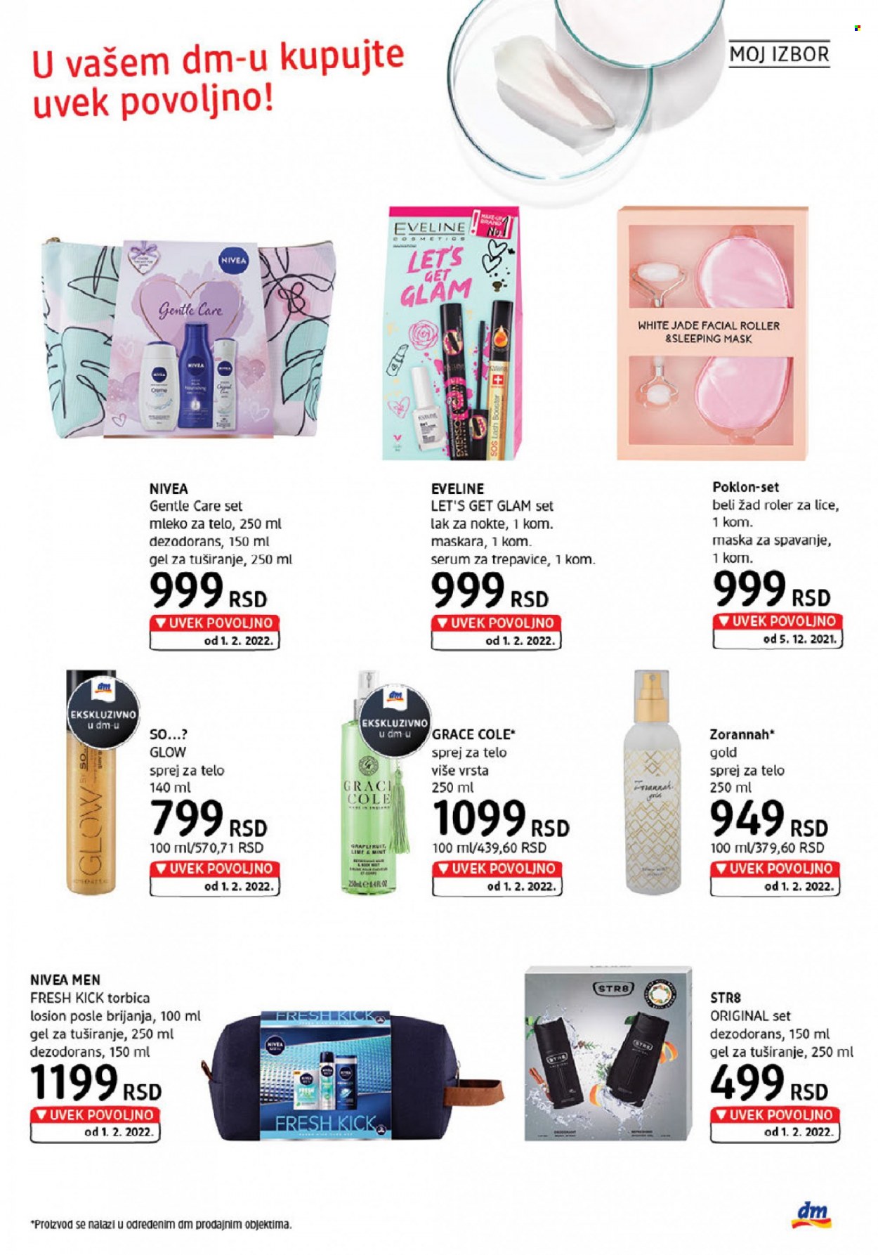 dm drogerie katalog - 01.02.2022 - 28.02.2022. Stranica 21