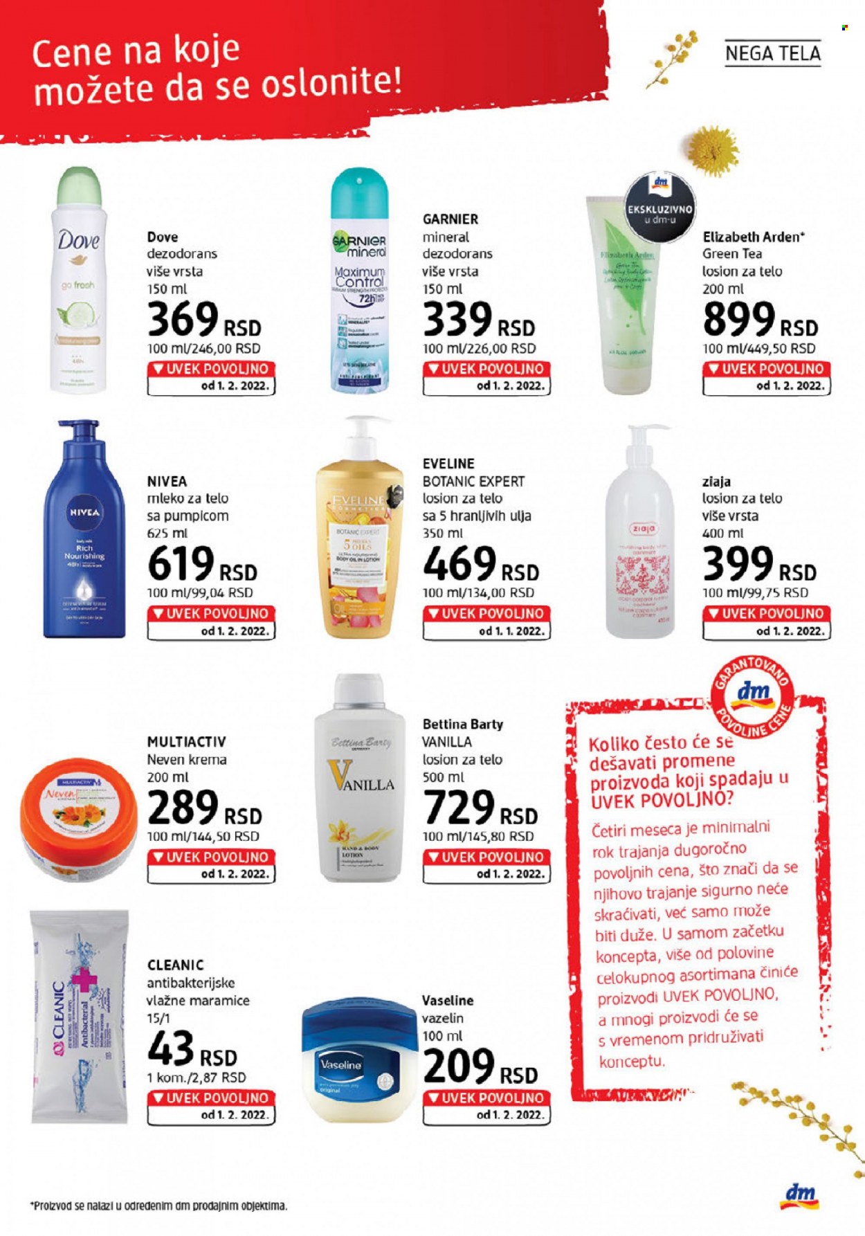 dm drogerie katalog - 01.02.2022 - 28.02.2022. Stranica 27