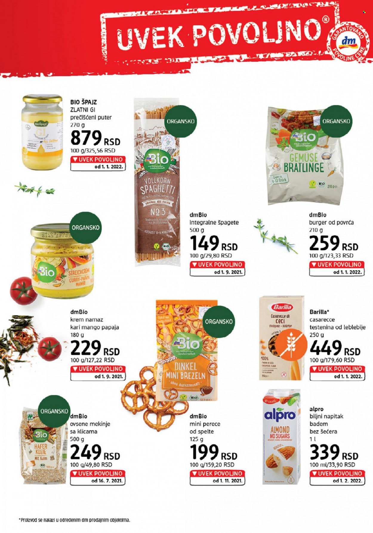 dm drogerie katalog - 01.02.2022 - 28.02.2022. Stranica 34