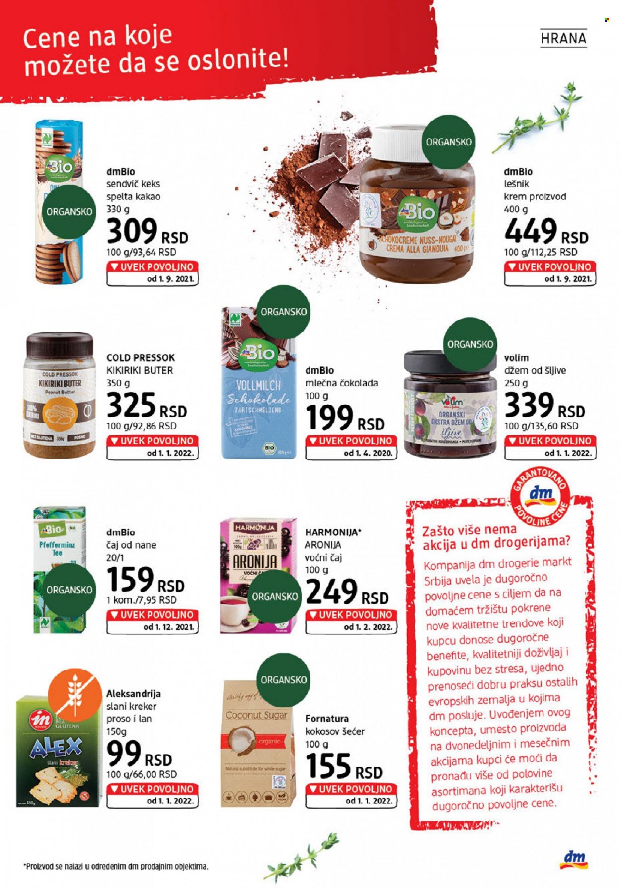 dm drogerie katalog - 01.02.2022 - 28.02.2022. Stranica 35