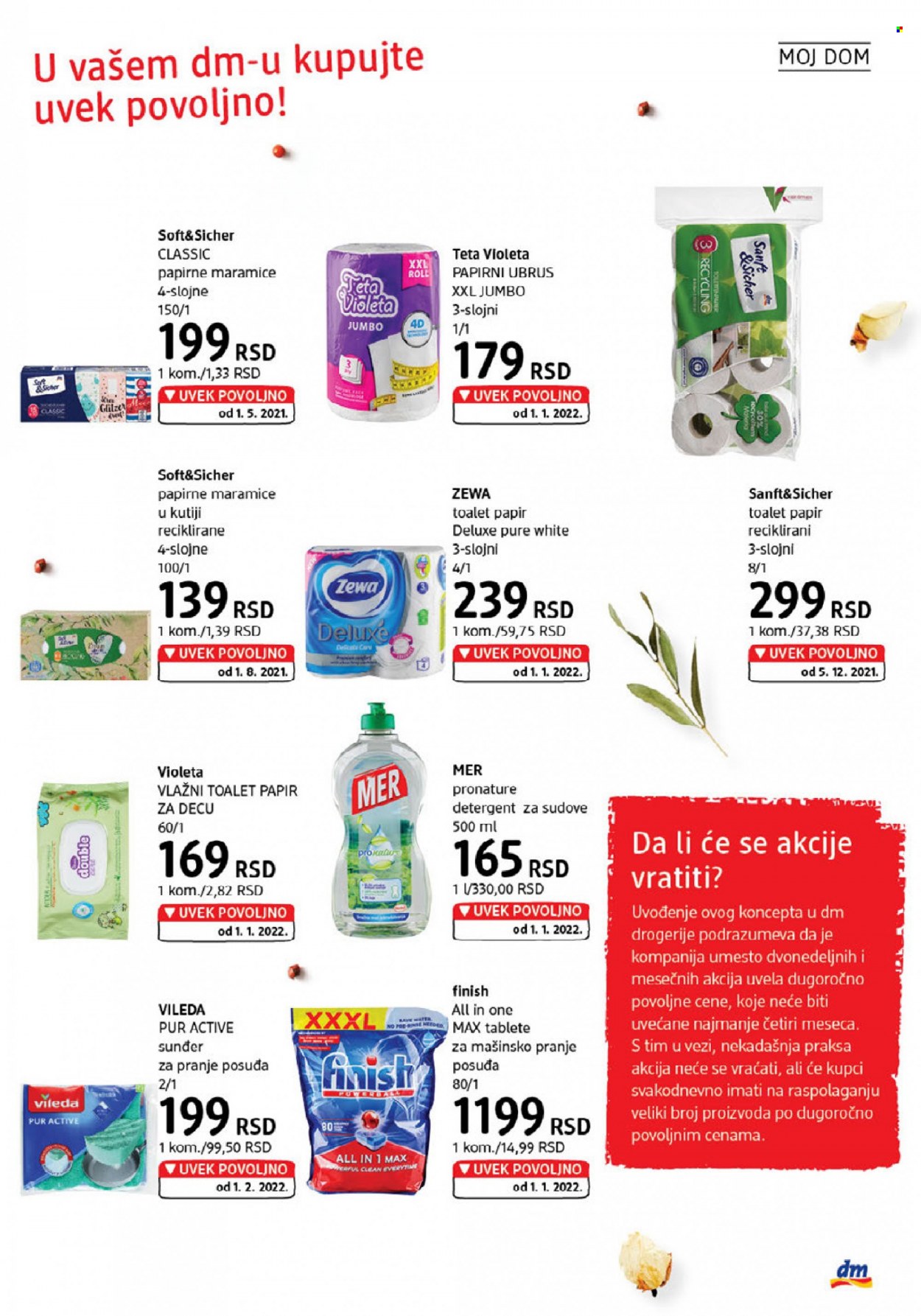 dm drogerie katalog - 01.02.2022 - 28.02.2022. Stranica 37