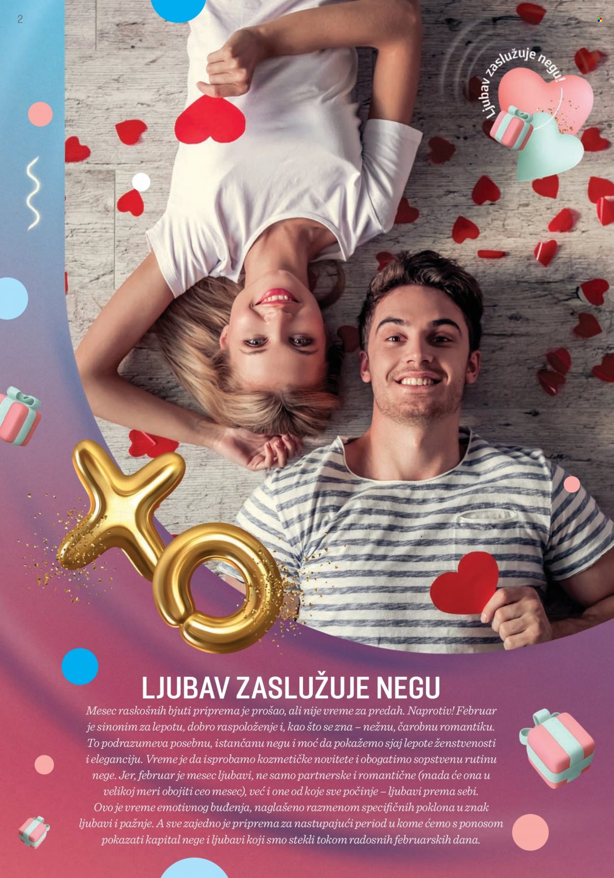 Lilly Drogerie katalog - 01.02.2022 - 28.02.2022. Stranica 2
